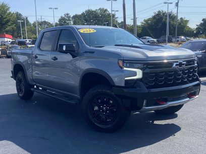 Used 2023 Chevrolet Silverado 1500 ZR2 w/ Technology Package