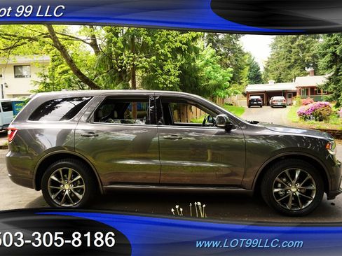 Used 2018 Dodge Durango GT image 8