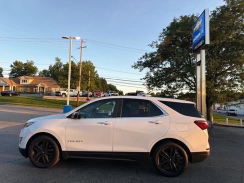 Used 2021 Chevrolet Equinox LT FWD image 5
