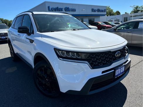 Used 2021 Kia Sorento S AWD/4WD image 2