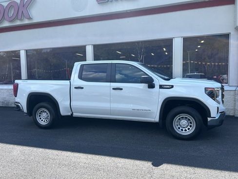 New 2025 GMC Sierra 1500 Pro w/ Pro Value Package image 2