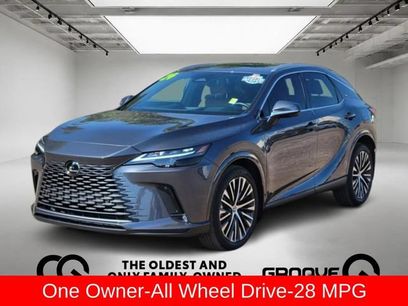 Used 2024 Lexus RX 350 Premium Plus w/ Convenience Package
