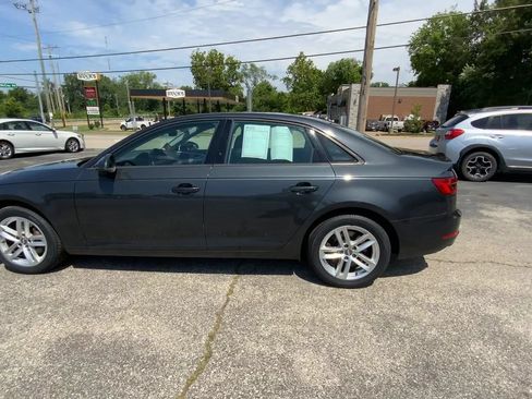 Used 2017 Audi A4 2.0T Premium w/ Convenience Package AWD/4WD image 5
