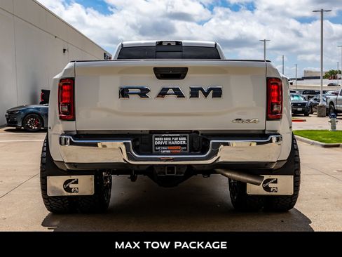 Used 2026 RAM 3500 Tradesman AWD/4WD image 8