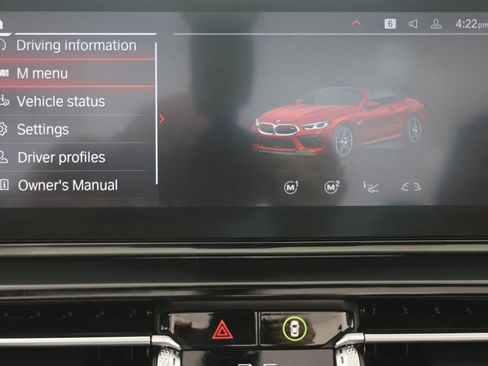 Used 2020 BMW M8 Competition image 55