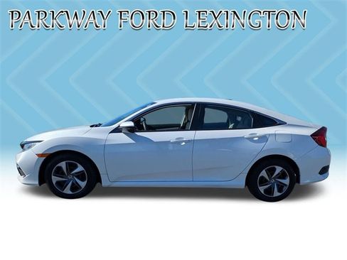 Used 2019 Honda Civic LX image 8