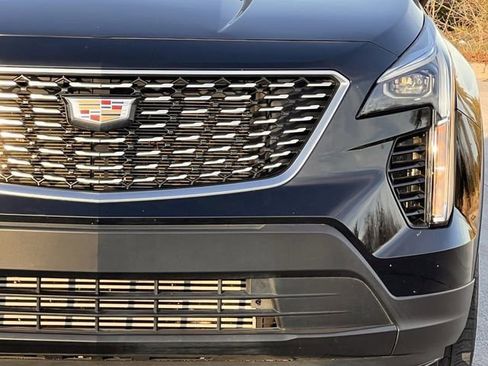 Used 2022 Cadillac XT4 Luxury image 9
