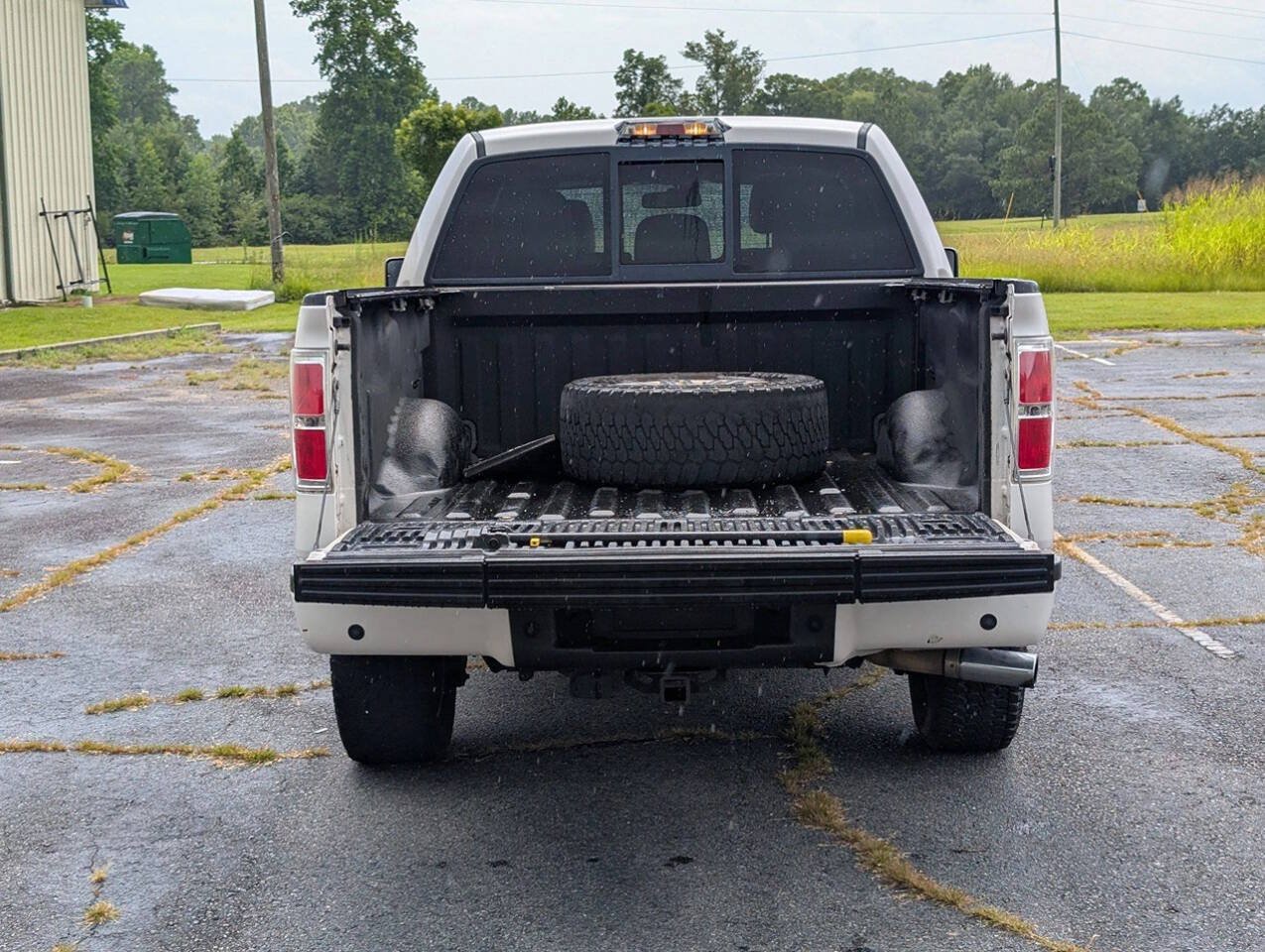 Used 2011 Ford F150 Platinum AWD/4WD image 33