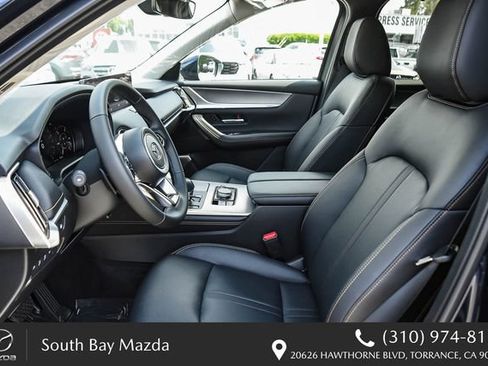 New 2026 MAZDA CX-90 Plug-In Hybrid w/ Preferred AWD/4WD image 19