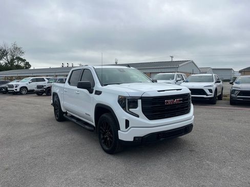 New 2026 GMC Sierra 1500 Elevation image 2