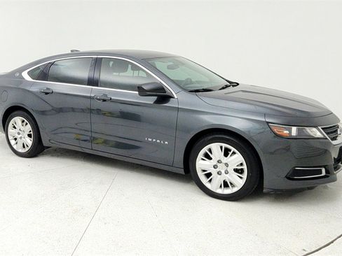 Used 2019 Chevrolet Impala LS image 8