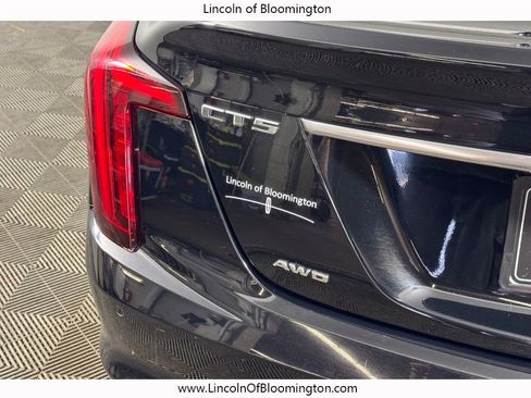 Used 2020 Cadillac CT5 Premium Luxury image 55