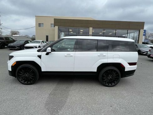 New 2026 Hyundai Santa Fe Calligraphy image 2