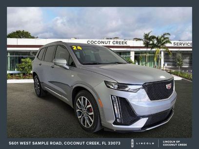 Used 2024 Cadillac XT6 Sport w/ Technology Package