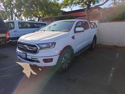 Certified 2020 Ford Ranger Lariat w/ Technology Package AWD/4WD image 18