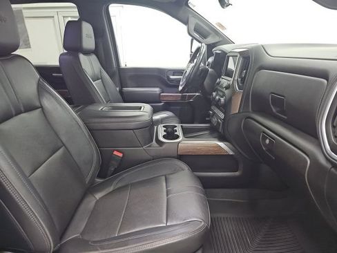 Used 2021 Chevrolet Silverado 3500 High Country w/ Technology Package image 12