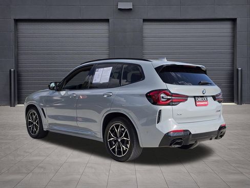 Used 2024 BMW X3 M40i AWD/4WD image 3