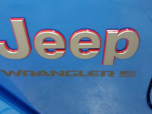 New 2026 Jeep Wrangler Rubicon image 31