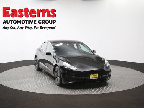 Used 2018 Tesla Model 3 Long Range AWD/4WD image 45