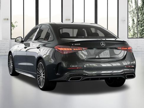 Certified 2025 Mercedes-Benz C 300 C 300W image 27