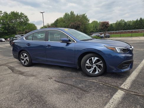 Used 2020 Subaru Legacy Premium AWD/4WD image 3