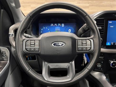 Used 2024 Ford F150 XLT w/ Mobile Office Package image 24