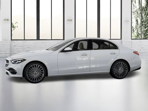 Used 2026 Mercedes-Benz C 300 Sedan image 36