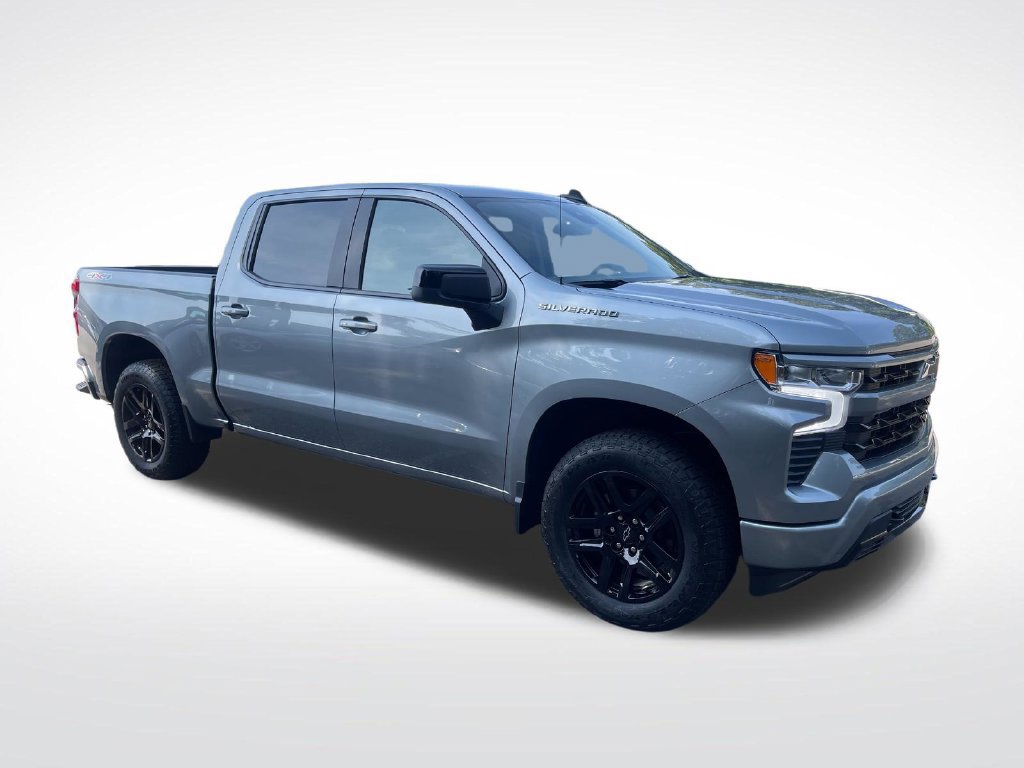 New 2026 Chevrolet Silverado 1500 RST w/ Protection Package AWD/4WD image 8
