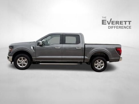 Used 2024 Ford F150 XLT w/ Equipment Group 302A MID AWD/4WD image 4