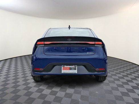New 2026 Toyota Prius Plug-In Hybrid FWD image 5