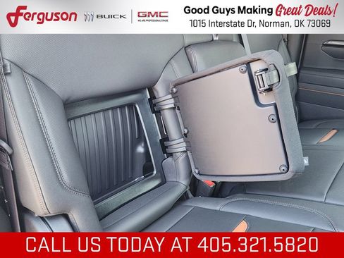 New 2026 GMC Sierra 1500 AT4 w/ AT4 Premium Package AWD/4WD image 47