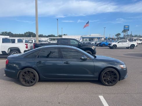 Used 2013 Audi A6 3.0T Premium Plus image 8