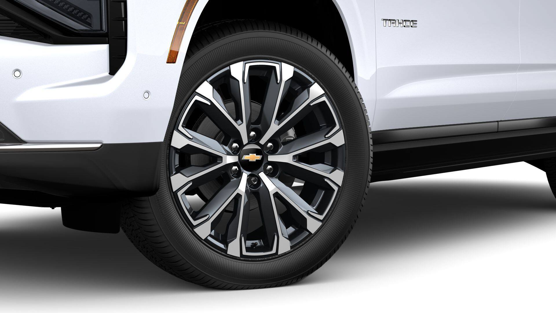 New 2026 Chevrolet Tahoe High Country AWD/4WD image 36