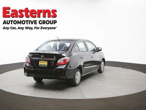 Used 2024 Mitsubishi Mirage G4 ES image 41