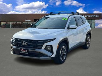Used 2026 Hyundai Tucson SEL FWD video 1