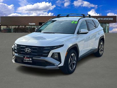 Used 2026 Hyundai Tucson SEL