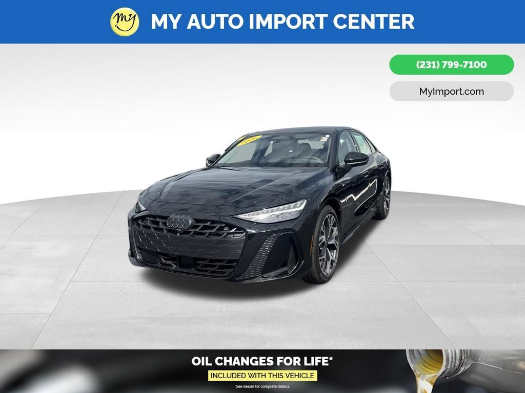 Used 2026 Audi A6 Premium Plus AWD/4WD image 3