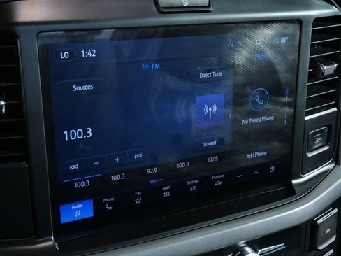 Certified 2025 Ford F150 XLT w/ Equipment Group 301A Standard AWD/4WD image 25