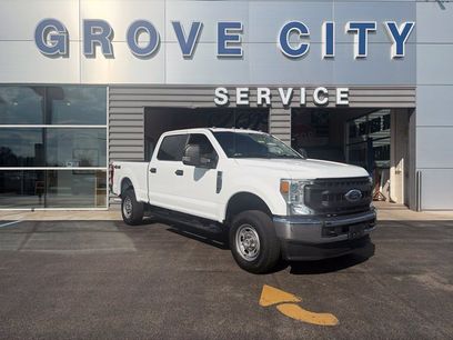 Used 2022 Ford F250 XL w/ Power Equipment Group