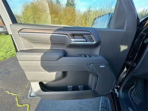 New 2026 Chevrolet Silverado 1500 RST w/ True North Edition Plus image 22