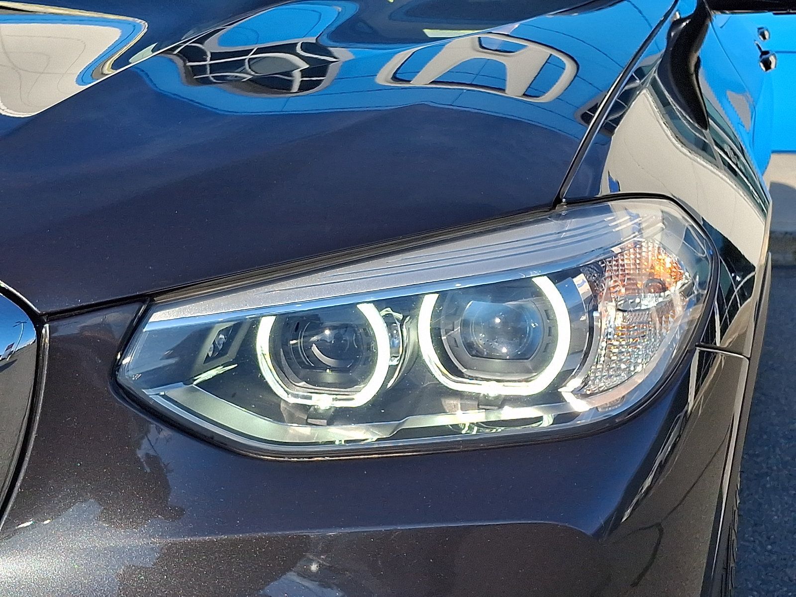 Used 2020 BMW X3 xDrive30i w/ Convenience Package AWD/4WD image 9
