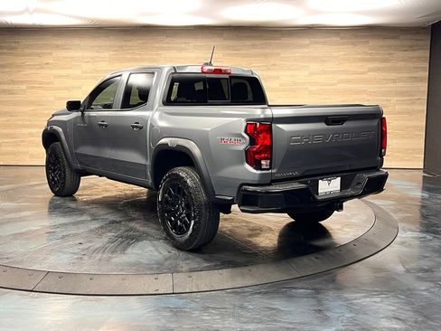 Used 2025 Chevrolet Colorado Trail Boss image 22