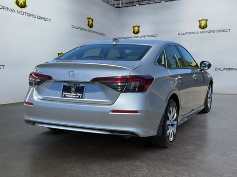 Used 2026 Honda Civic LX image 5
