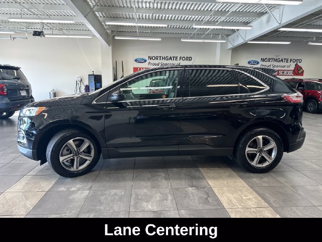 Used 2024 Ford Edge SEL w/ Convenience Package AWD/4WD image 17