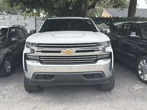 Used 2021 Chevrolet Silverado 1500 LT w/ All Star Edition Plus AWD/4WD image 2
