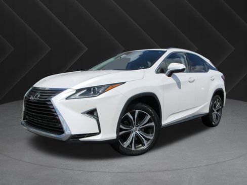Used 2017 Lexus RX 350 AWD w/ Premium Package image 1