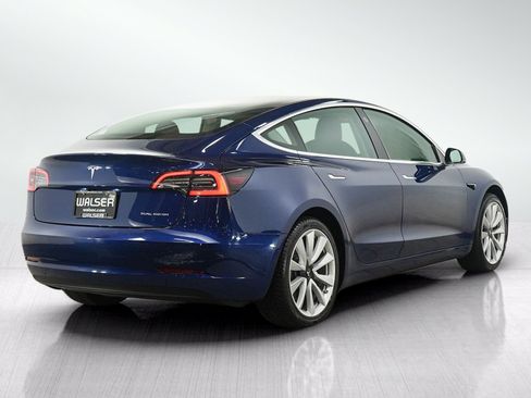 Used 2020 Tesla Model 3 Long Range AWD/4WD image 5