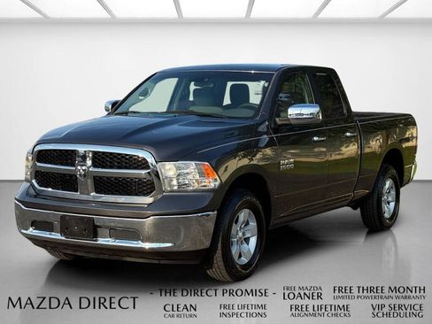 Used 2017 RAM 1500 Classic SLT AWD/4WD image 1