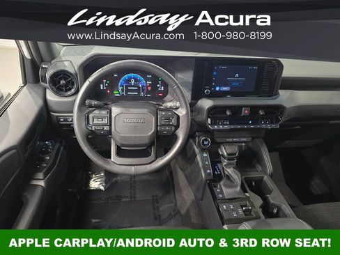 Used 2024 Toyota Land Cruiser 1958 image 13