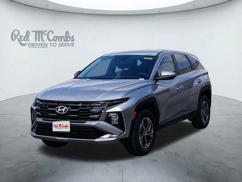 New 2026 Hyundai Tucson Blue SE w/ Tow & Go Package AWD/4WD image 1